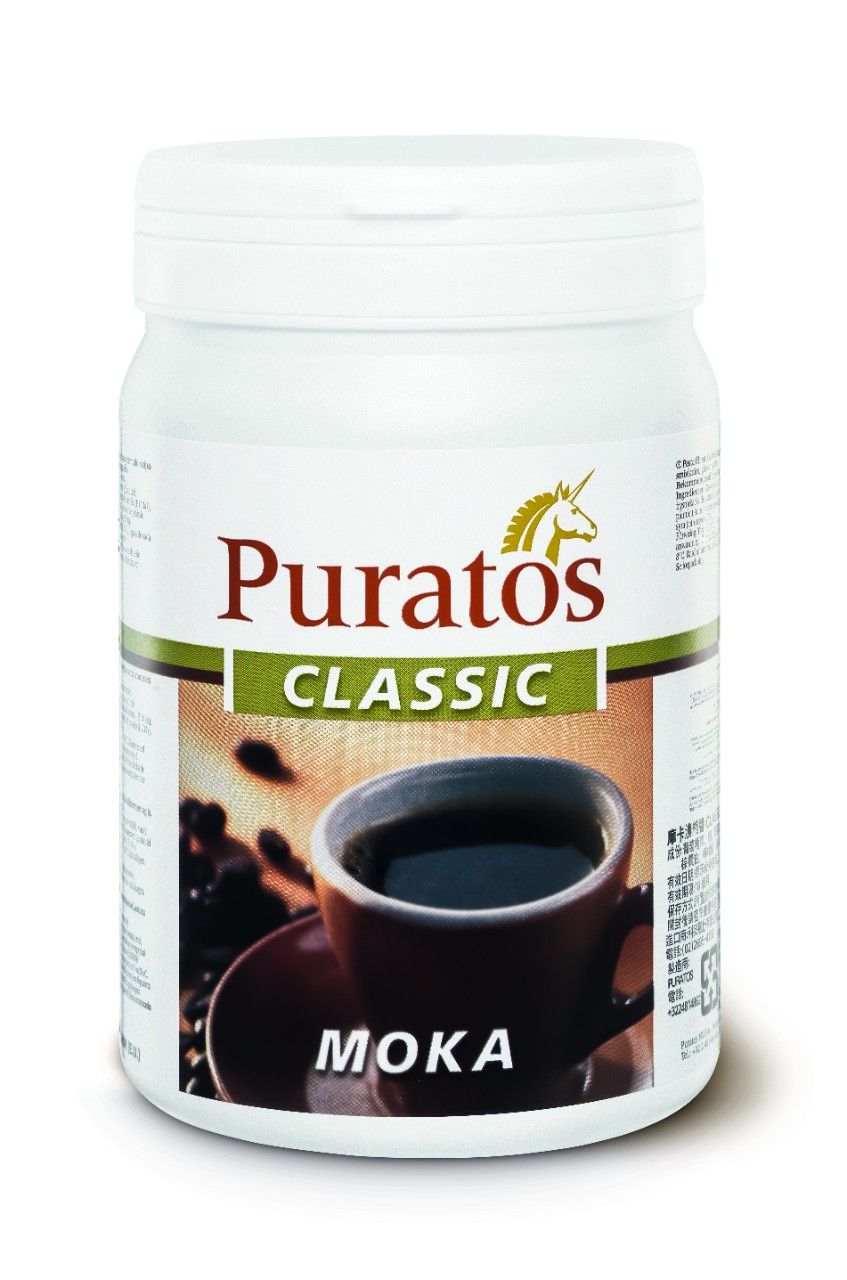 Classic Moka Puratos