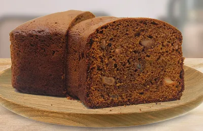 Tegral Satin Plum Cake Egg Free