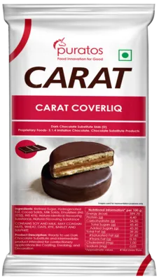 Carat Coverliq