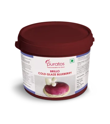 Brillo Cold Glaze Blueberry