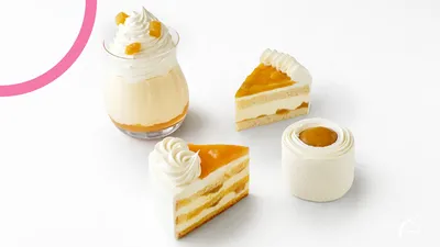 Mango Cake